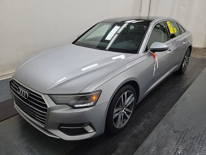 Audi A6 Progressiv * * CARFAX * * АВТО КРЕДИТ * * 