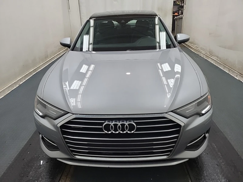 Audi A6 Progressiv * * CARFAX * * АВТО КРЕДИТ * * , снимка 2 - Автомобили и джипове - 53203168