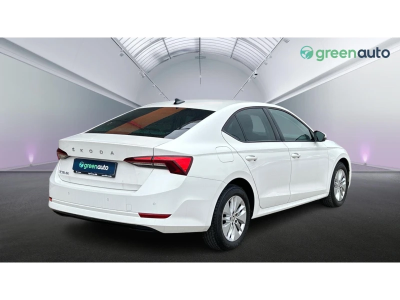 Skoda Octavia  2. 0 TDi  M/T, Месечна вноска от 249  , снимка 7 - Автомобили и джипове - 53229053