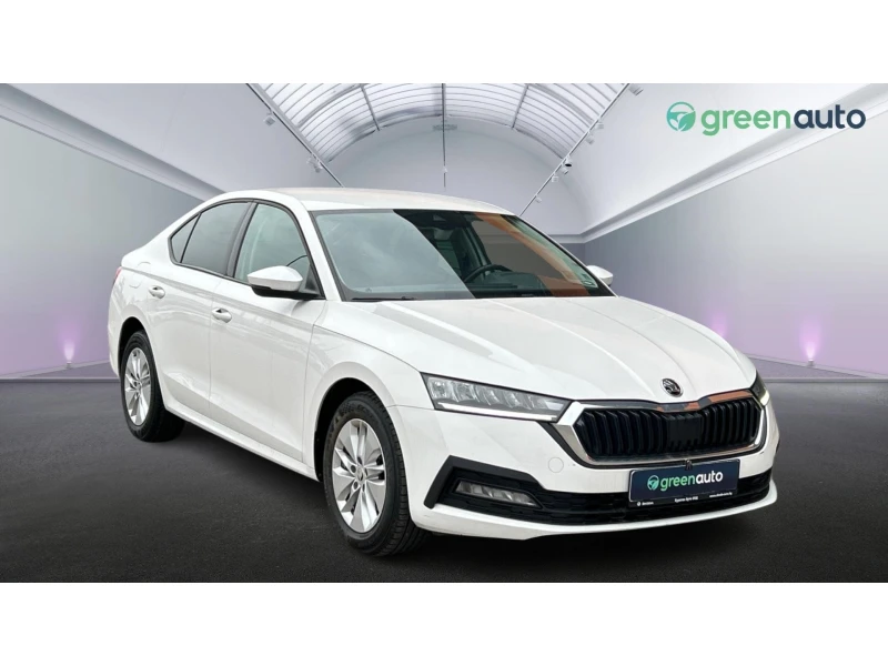 Skoda Octavia  2. 0 TDi  M/T, Месечна вноска от 249  , снимка 8 - Автомобили и джипове - 53229053