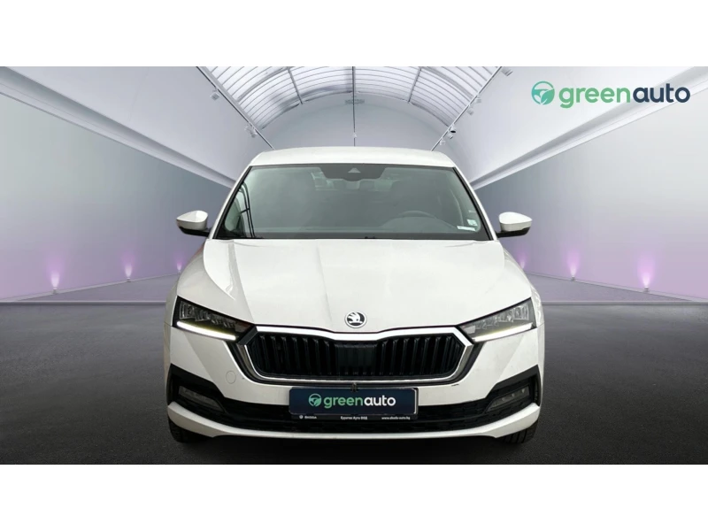 Skoda Octavia  2. 0 TDi  M/T, Месечна вноска от 249  , снимка 5 - Автомобили и джипове - 53229053