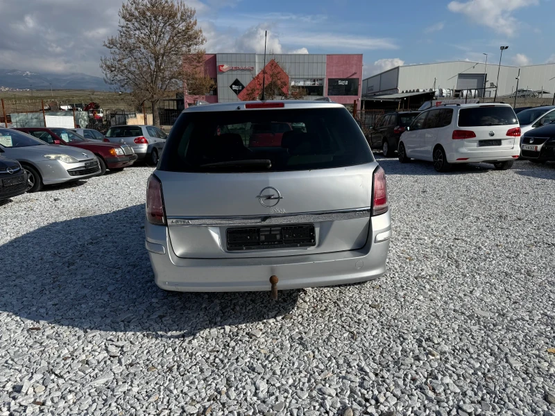 Opel Astra 1.9 101кс, снимка 6 - Автомобили и джипове - 53368271