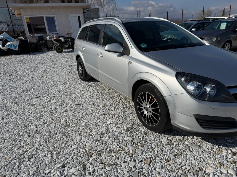 Opel Astra 1.9 101кс, снимка 3 - Автомобили и джипове - 53368271