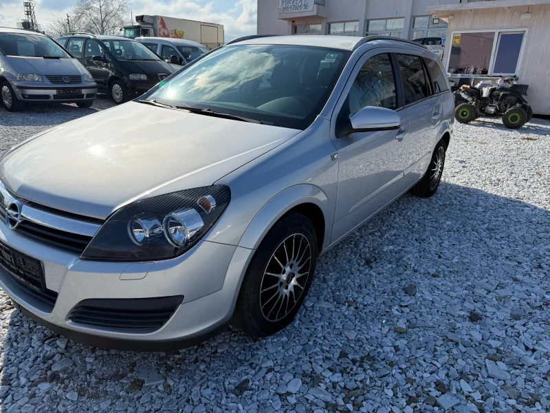 Opel Astra 1.9 101кс, снимка 2 - Автомобили и джипове - 53368271