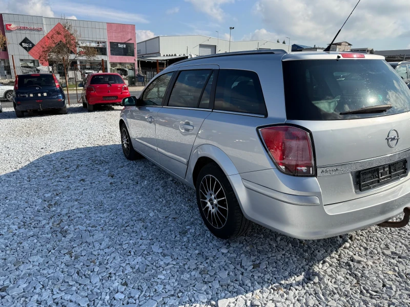 Opel Astra 1.9 101кс, снимка 7 - Автомобили и джипове - 53368271