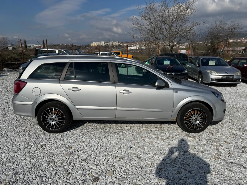 Opel Astra 1.9 101кс, снимка 4 - Автомобили и джипове - 53368271
