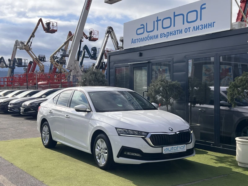 Skoda Octavia Business/2.0TDI/150K.C./6MT, снимка 6 - Автомобили и джипове - 53431969