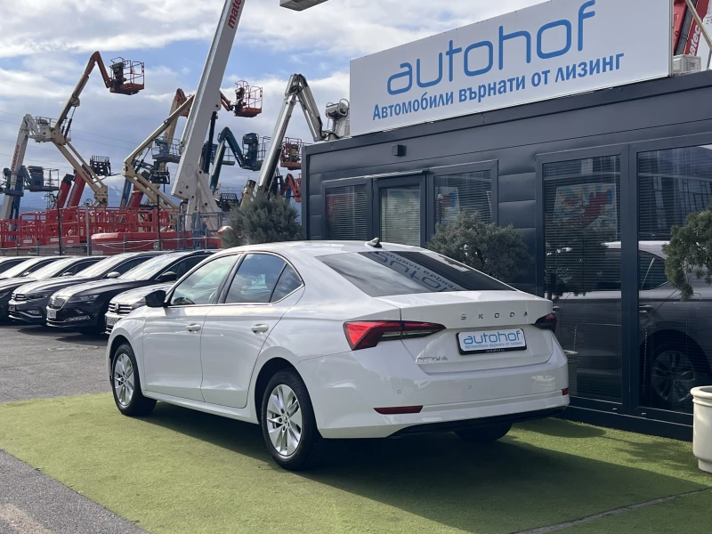 Skoda Octavia Business/2.0TDI/150K.C./6MT, снимка 3 - Автомобили и джипове - 53431969