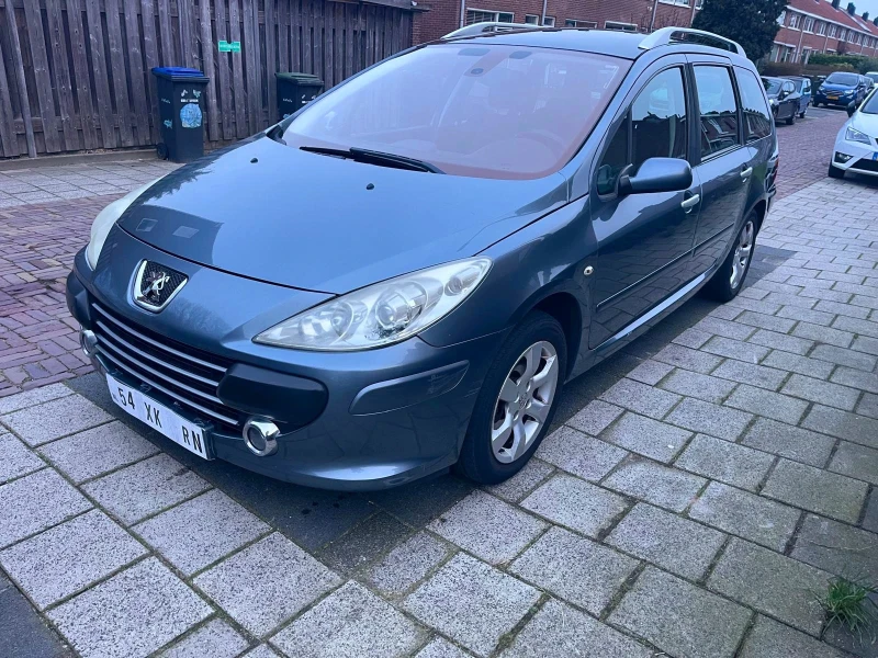 Peugeot 307 1.6-16v-klimatronik