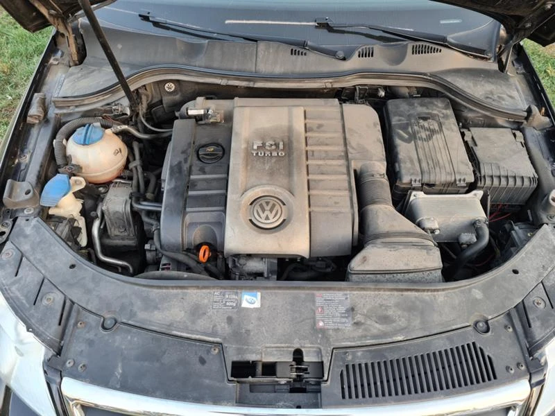 VW Passat 2.0TFSI BWA , снимка 16 - Автомобили и джипове - 47659835