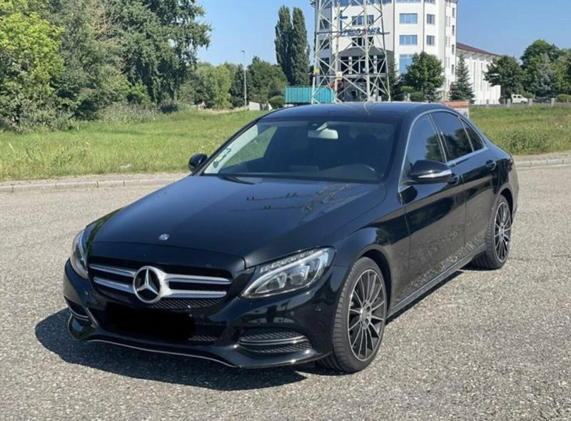 Mercedes-Benz C 200, снимка 2 - Автомобили и джипове - 48582813