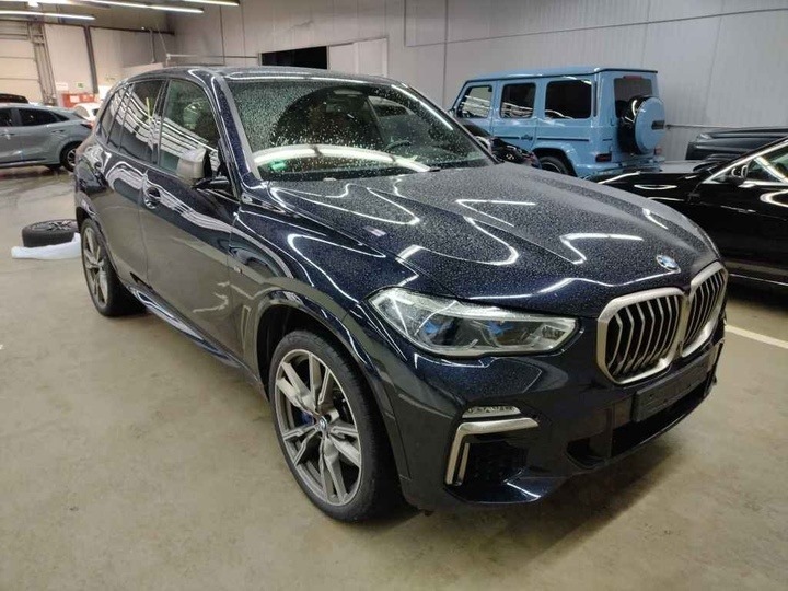 BMW X5M X5M 50, снимка 1 - Автомобили и джипове - 45625018