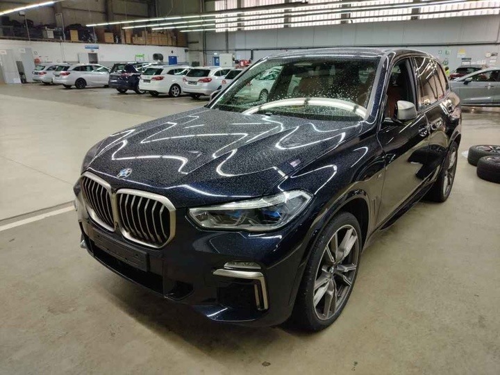 BMW X5M X5M 50, снимка 3 - Автомобили и джипове - 45625018