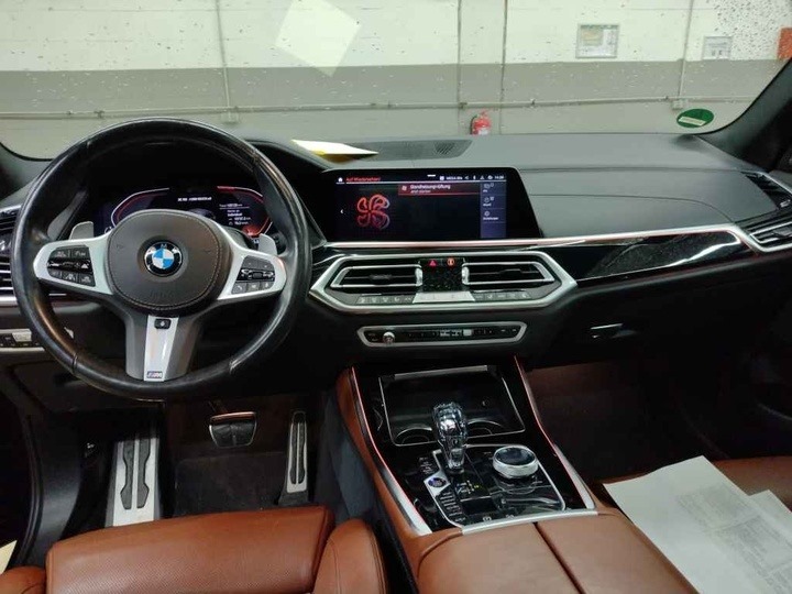 BMW X5M X5M 50, снимка 8 - Автомобили и джипове - 45625018