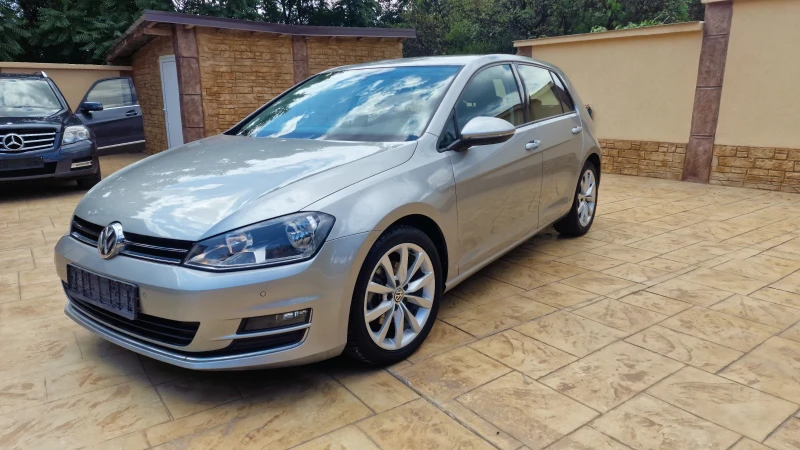 VW Golf 1.6TDi-HighLine- - 15950 лв. - 34066845 1