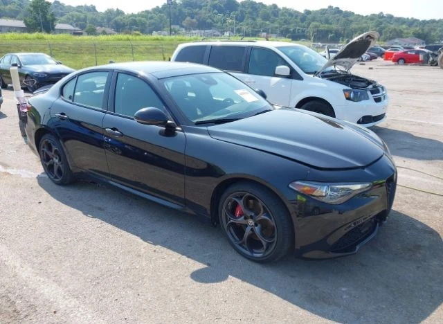 Alfa Romeo Giulia TI Q4* Обдухване* Keyless* Камера - 33000 лв. - 12603775 1