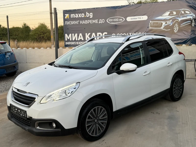 Peugeot 2008 - 12890 лв. - 10930099 1