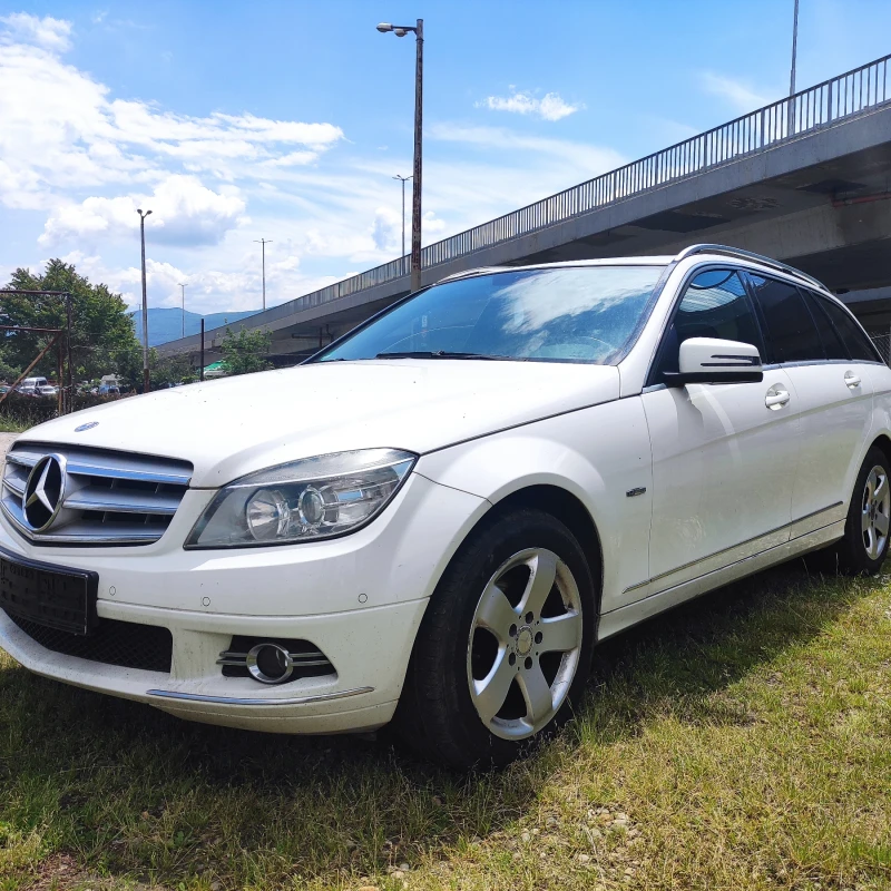 Mercedes-Benz C 180 Компресор Авангард Автомат - 10900 лв. / 5573.08 € - 10578309 1
