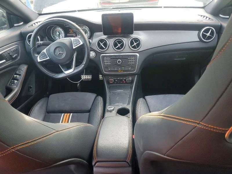 Mercedes-Benz CLA 250 2.0L 4 FRONT WHEEL DRIVE | Mobile.bg � ����������� 9