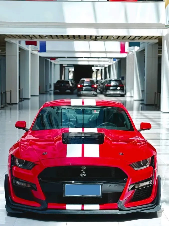 Ford Mustang, снимка 4 - Автомобили и джипове - 54569260