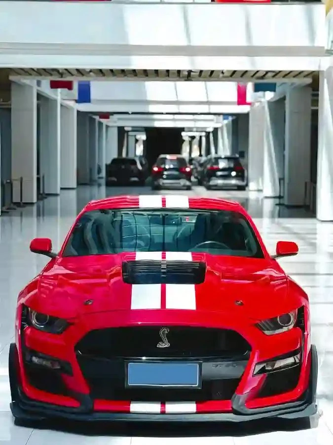 Ford Mustang, снимка 13 - Автомобили и джипове - 54569260