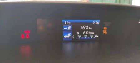 Subaru Forester, снимка 7 - Автомобили и джипове - 54720638