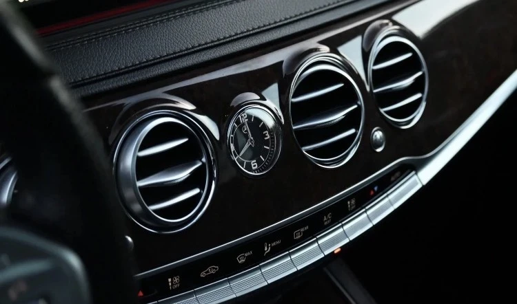 Mercedes-Benz S 450 4Matic, снимка 5 - Автомобили и джипове - 56160250