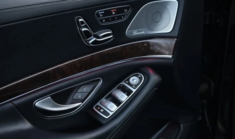 Mercedes-Benz S 450 4Matic, снимка 7 - Автомобили и джипове - 56160250