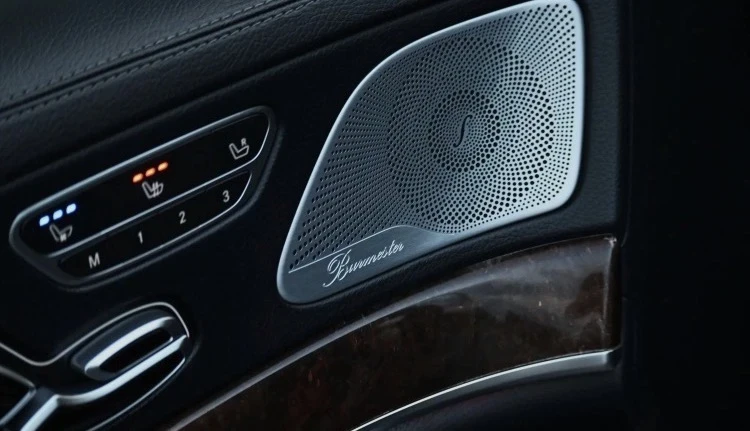 Mercedes-Benz S 450 4Matic, снимка 8 - Автомобили и джипове - 56160250