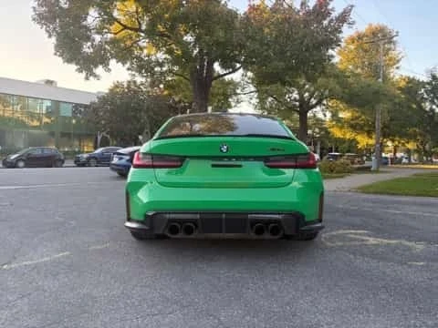 BMW M3 * CS * CARFAX * , снимка 3 - Автомобили и джипове - 56256031