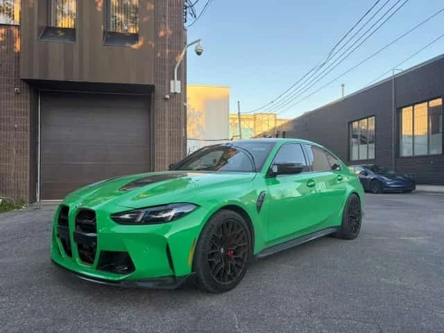 BMW M3 * CS * CARFAX * 