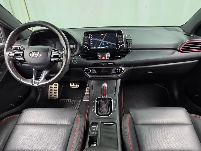 Hyundai I30 1.6T N LINE | Mobile.bg � ����������� 7