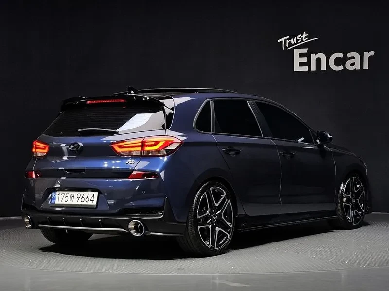 Hyundai I30 1.6T N LINE | Mobile.bg � ����������� 2