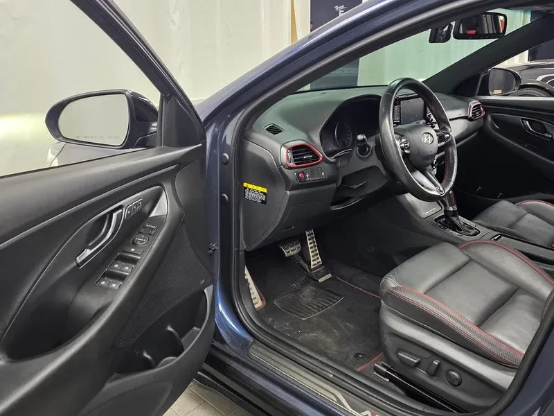Hyundai I30 1.6T N LINE | Mobile.bg � ����������� 10