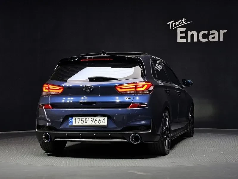 Hyundai I30 1.6T N LINE | Mobile.bg � ����������� 4