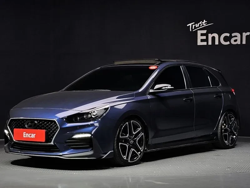 Hyundai I30 1.6T N LINE | Mobile.bg � ����������� 1
