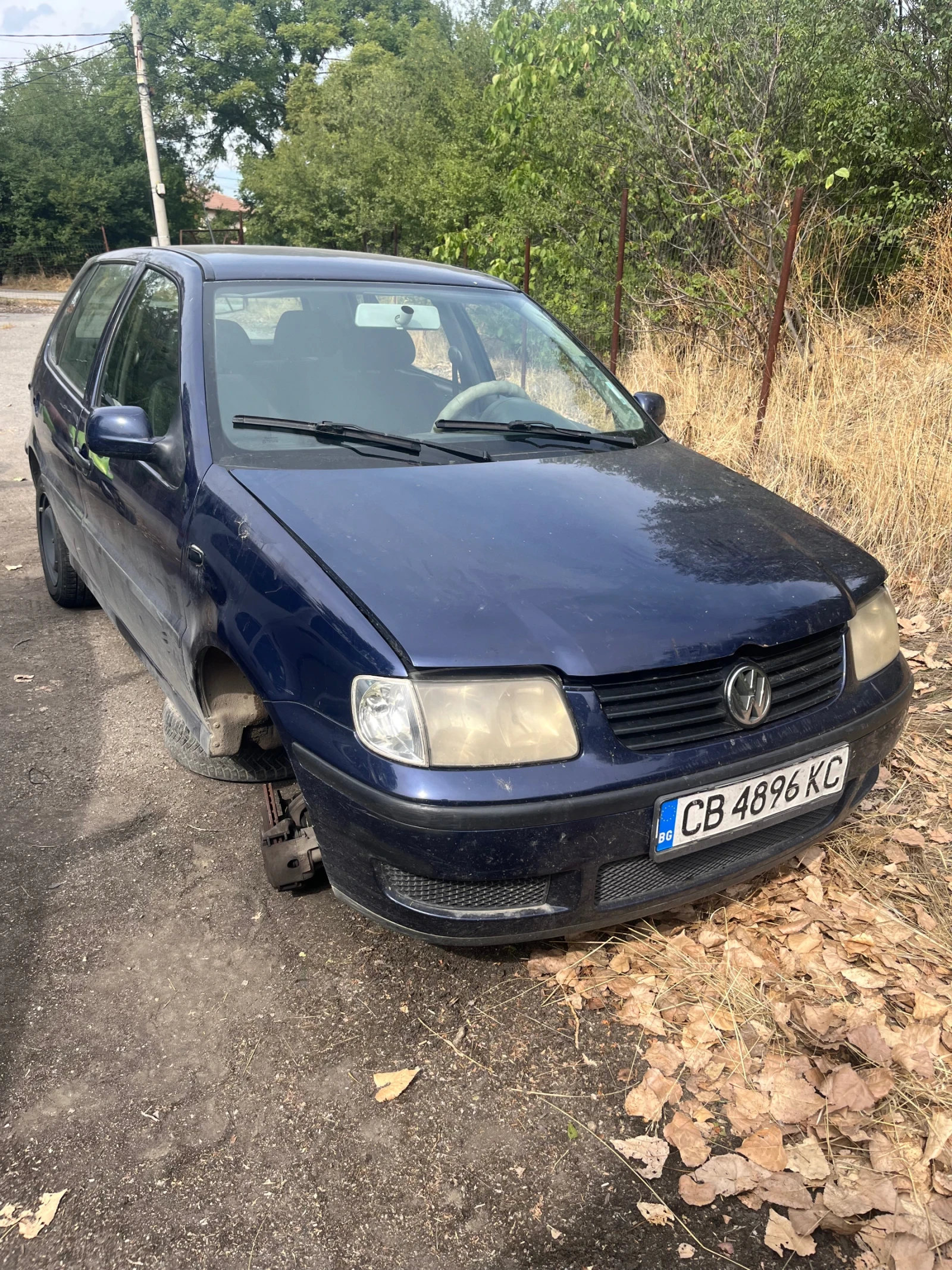 VW Polo 1.4 MPI ТОП ЦЕНИ, снимка 1