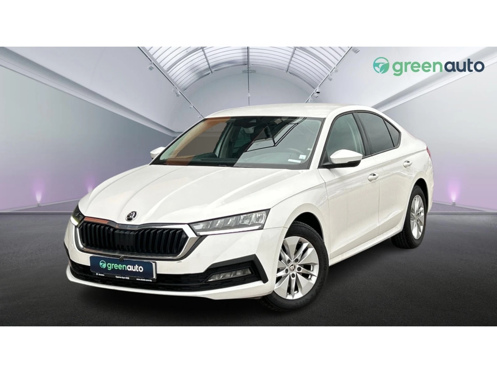 Skoda Octavia  2. 0 TDi  M/T, Месечна вноска от 249  , снимка 1