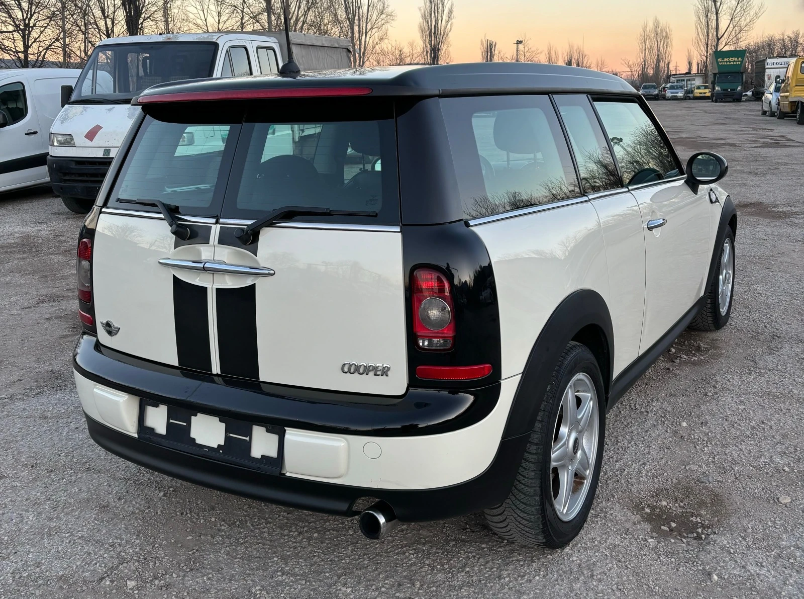 Mini Clubman 1.6i - изображение 9