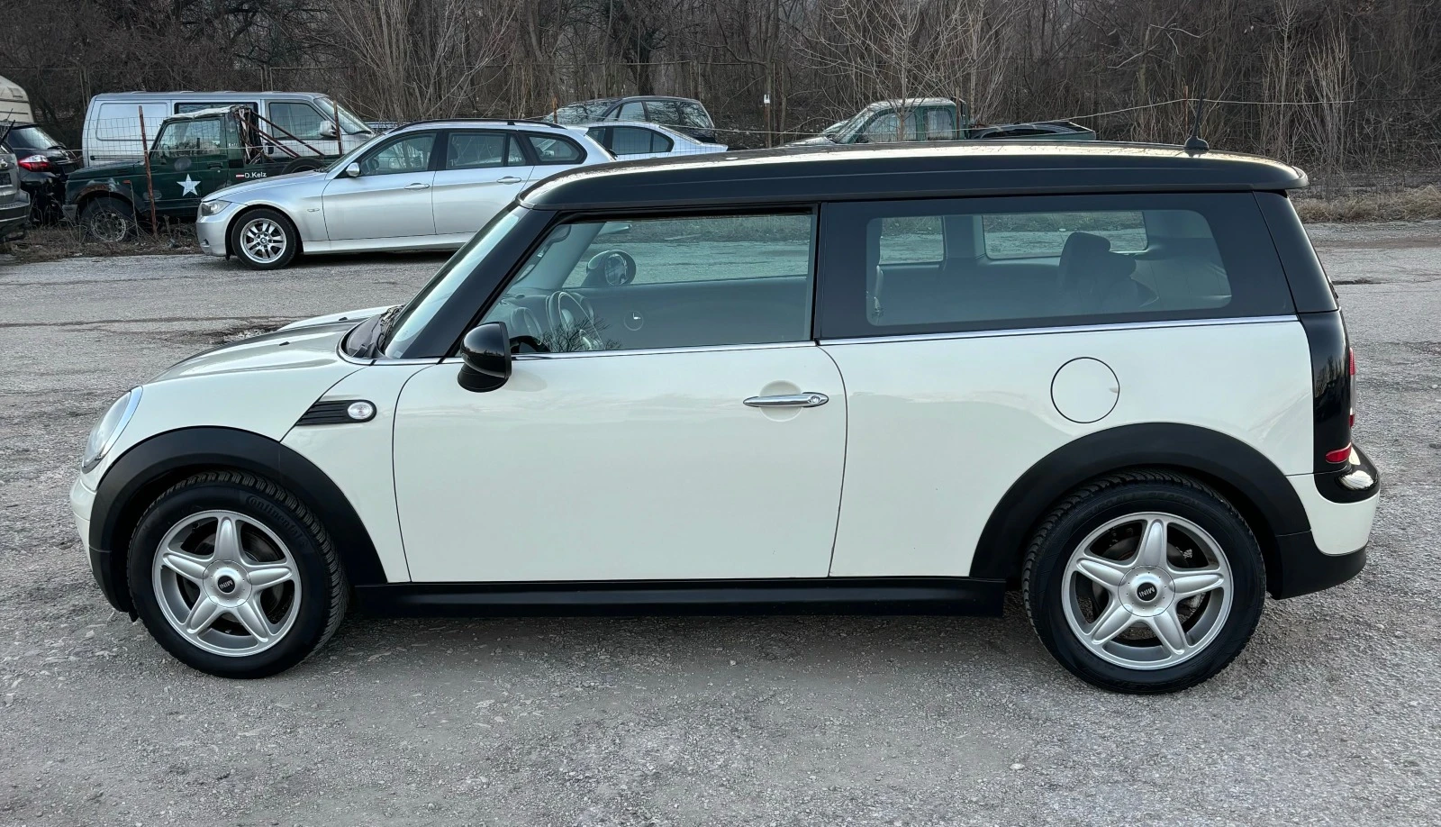 Mini Clubman 1.6i - изображение 6