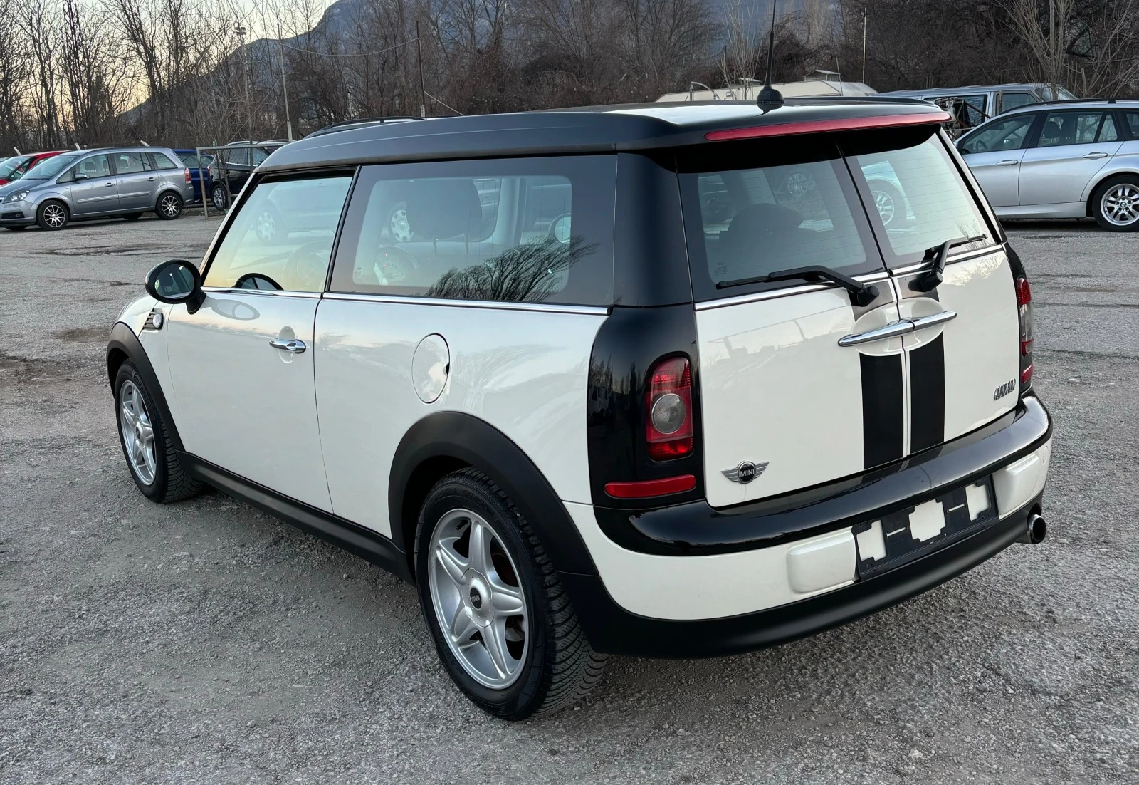 Mini Clubman 1.6i - изображение 7