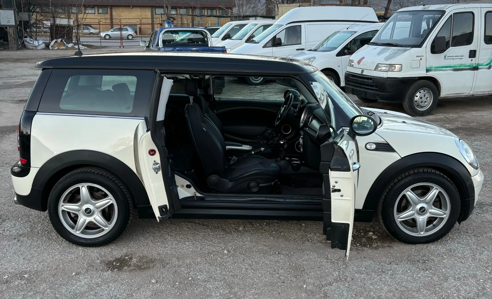 Mini Clubman 1.6i - изображение 5