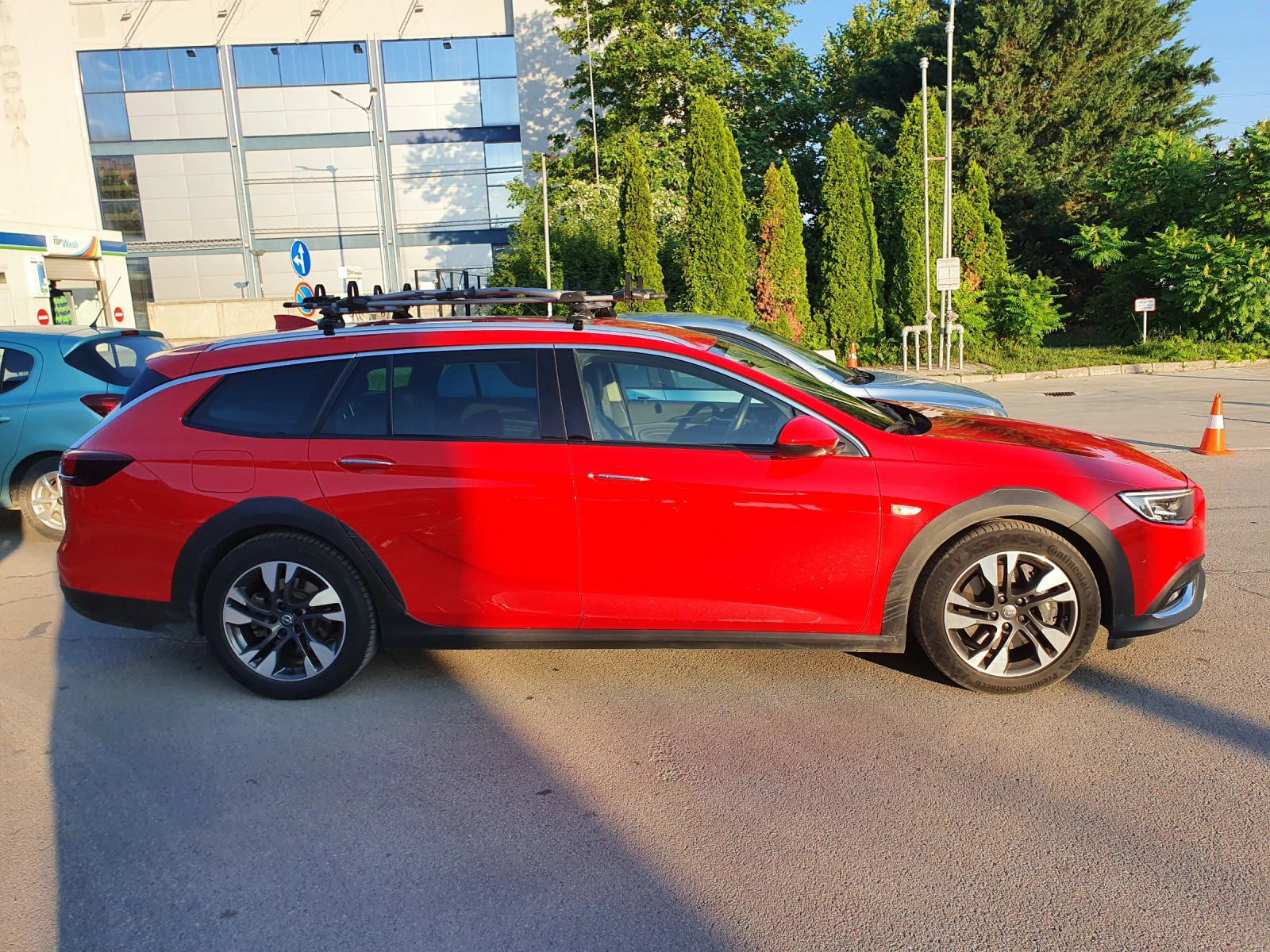 Opel Insignia Grand Tourer Exclusive 4X4 - изображение 2