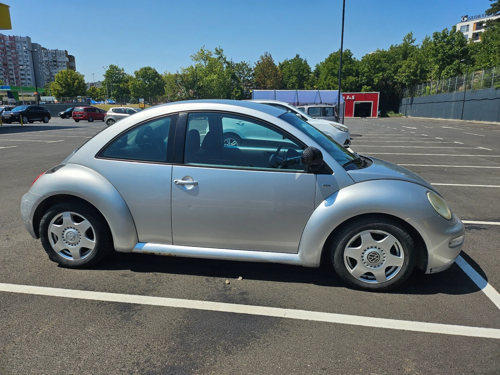 VW New beetle 1.9 TDI - изображение 3