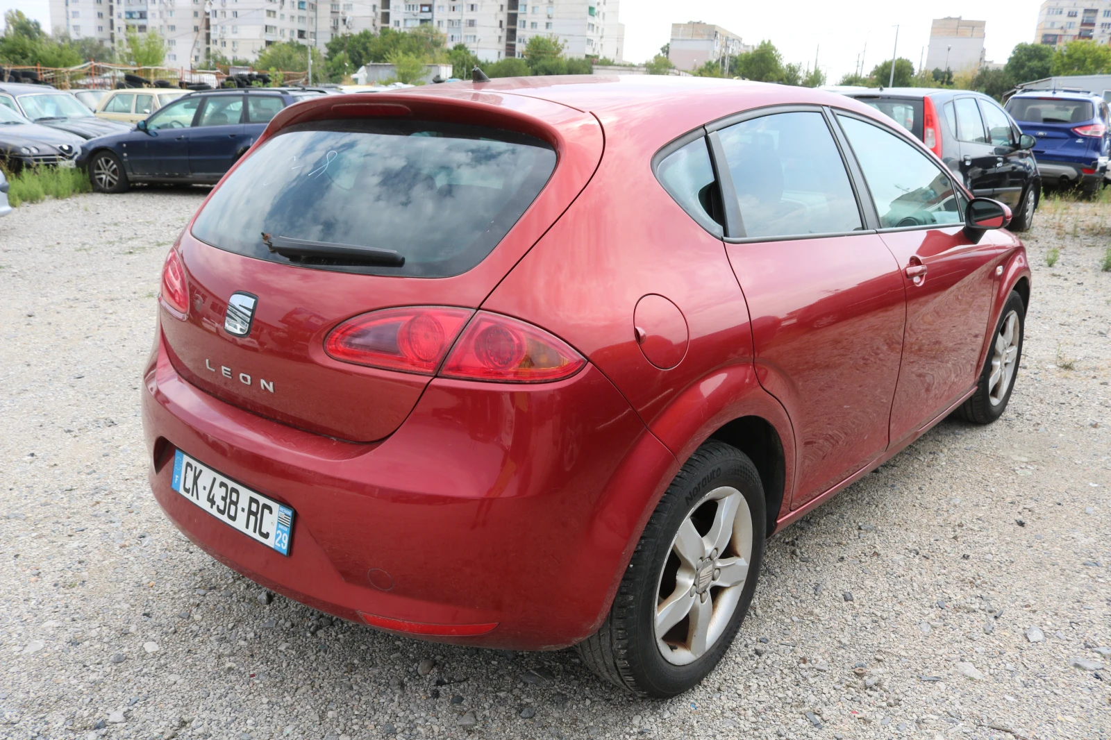 Seat Leon 1.9 TDI BLS - изображение 6