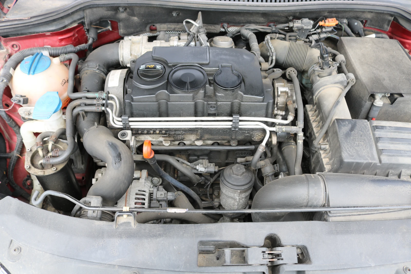 Seat Leon 1.9 TDI BLS | Mobile.bg — изображение 12