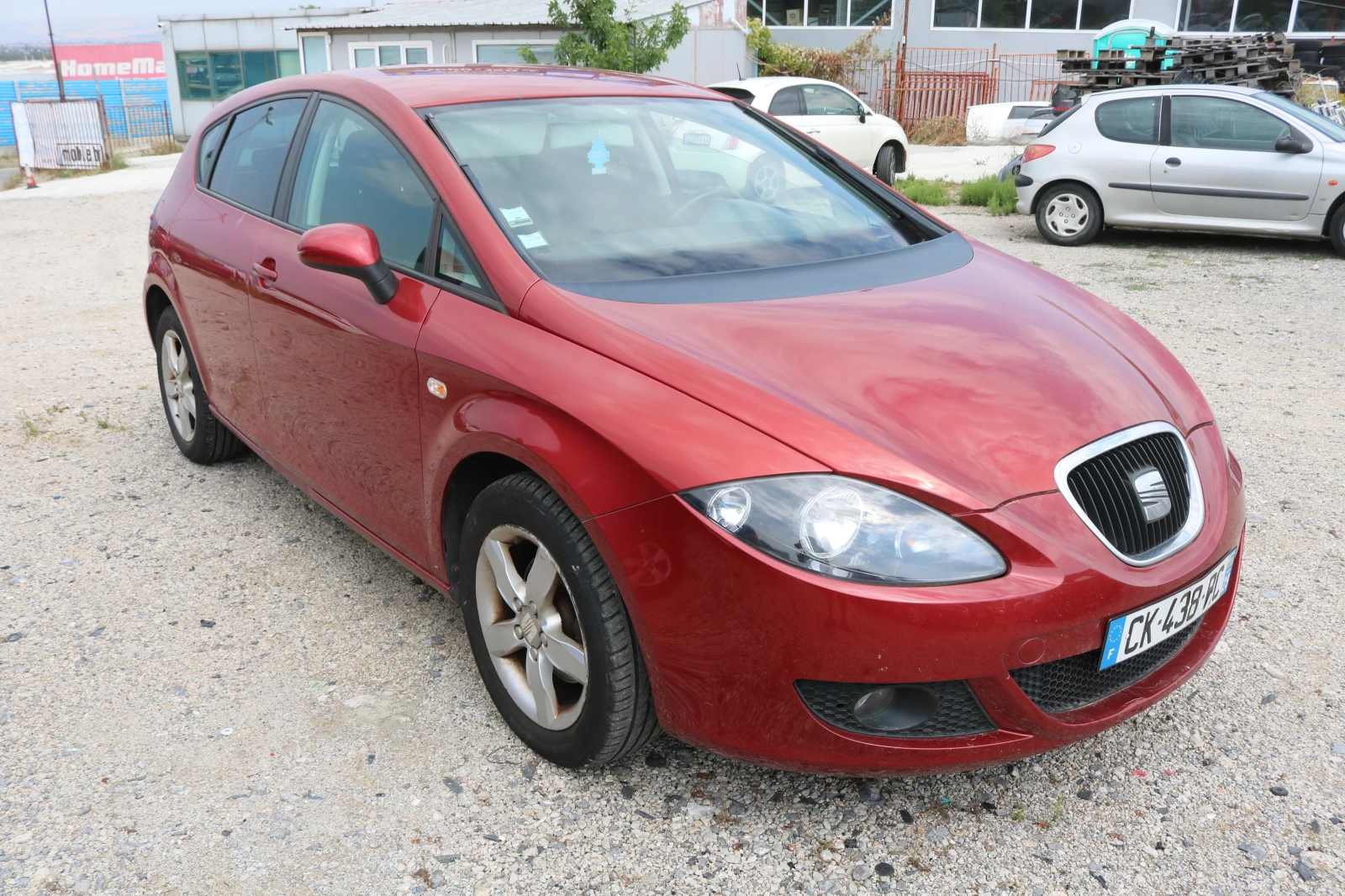 Seat Leon 1.9 TDI BLS - изображение 3