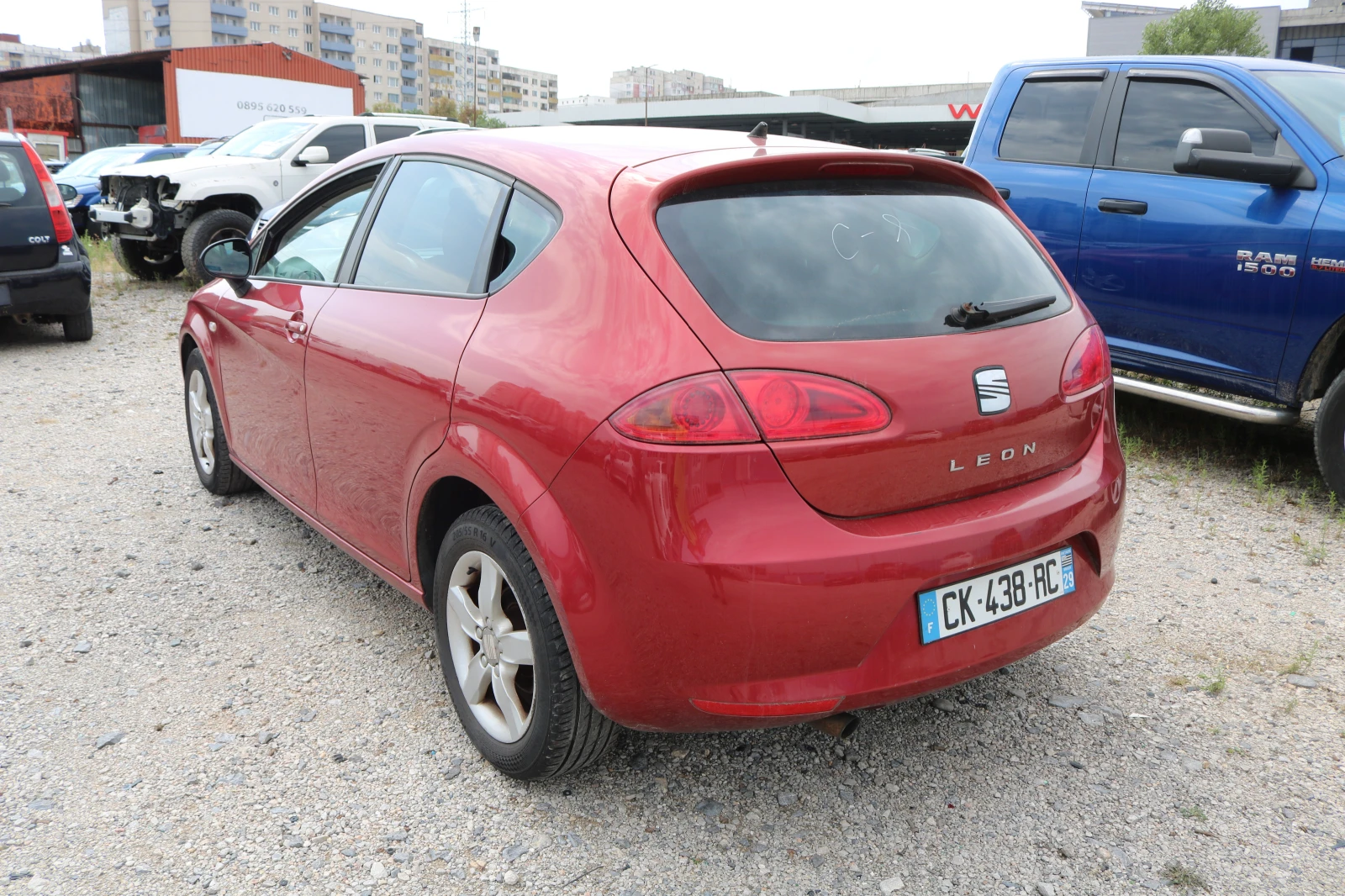 Seat Leon 1.9 TDI BLS - изображение 7