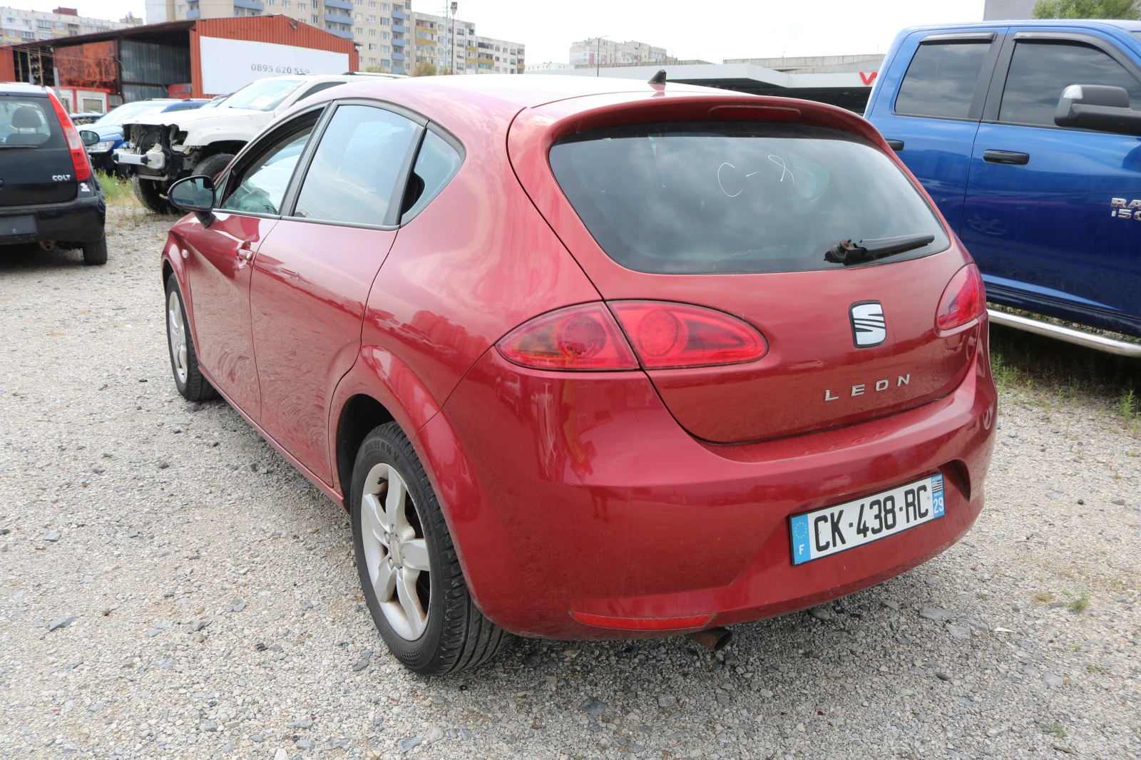 Seat Leon 1.9 TDI BLS - изображение 8