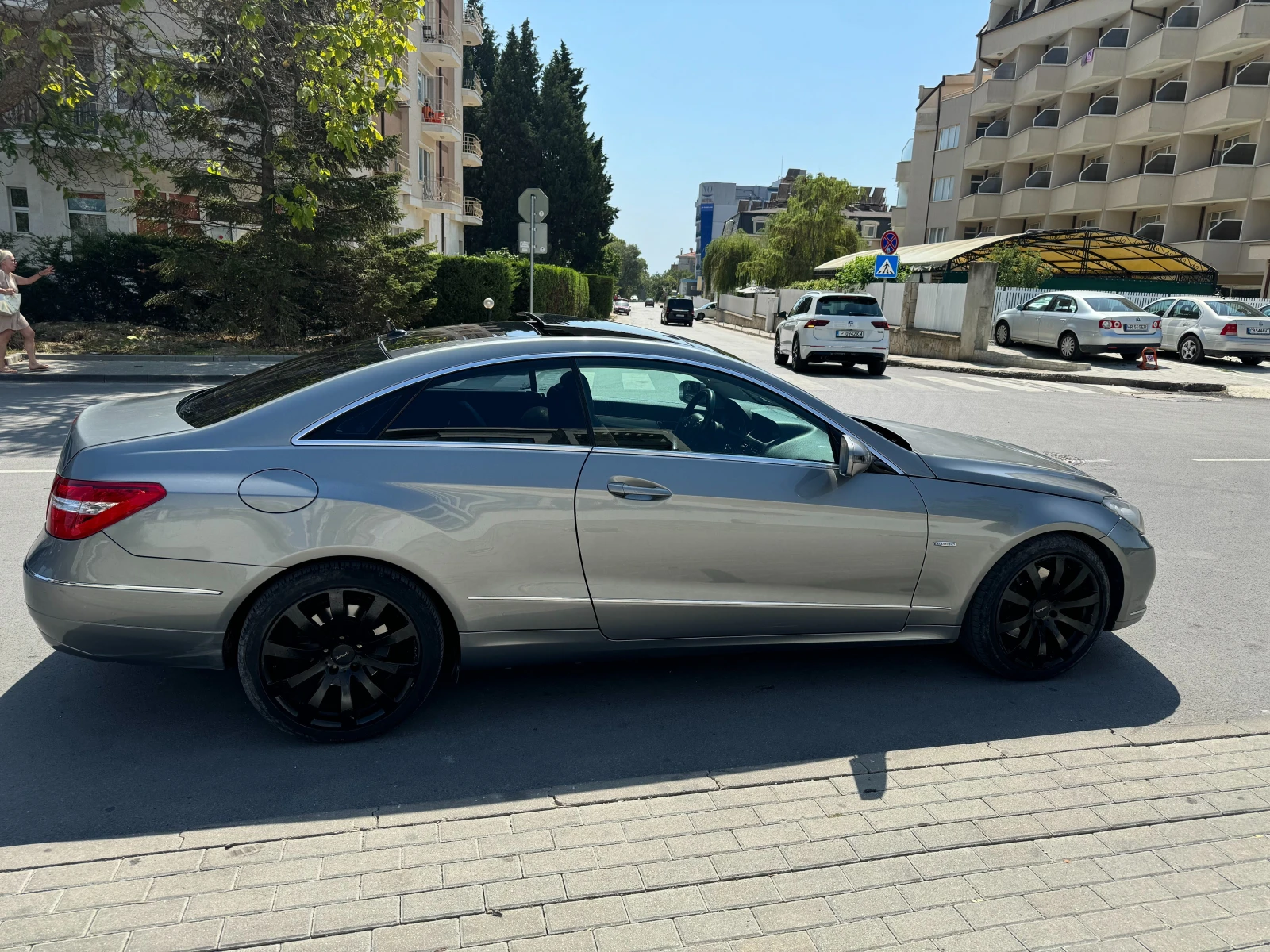 Mercedes-Benz E 350 SPORT - изображение 7